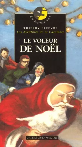 Couverture du produit · Le voleur de Noël