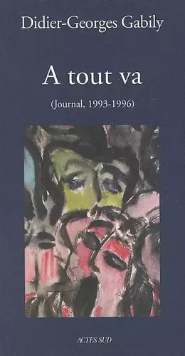 Couverture du produit · A tout va : Journal, 1993-1996