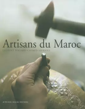 Couverture du produit · Artisans du Maroc