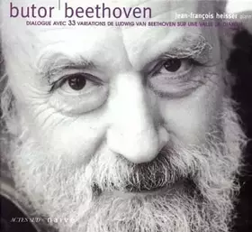 Couverture du produit · Dialogue avec 33 variations de Ludwig Van Beethoven sur une