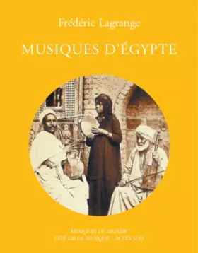 Couverture du produit · Musiques d'egypte