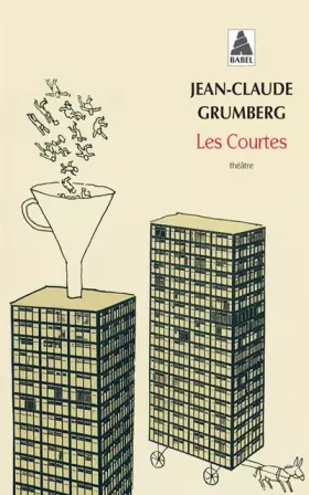 Couverture du produit · Les Courtes (babel)