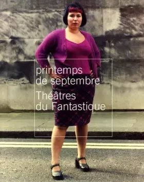 Couverture du produit · Printemps de septembre