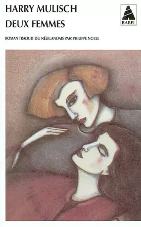 Couverture du produit · Deux femmes