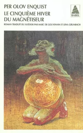 Couverture du produit · Le Cinquième hiver du magnétiseur