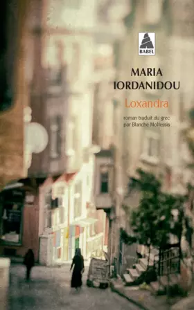 Couverture du produit · Loxandra
