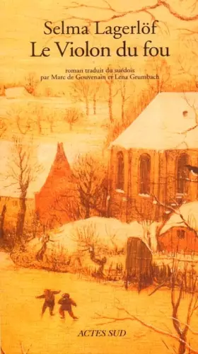 Couverture du produit · Le Violon du fou