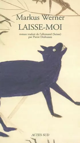 Couverture du produit · Laisse-moi