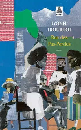 Couverture du produit · Rue des Pas-Perdus