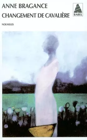 Couverture du produit · Changement de cavalière