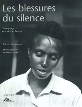 Couverture du produit · Les Blessures du silence