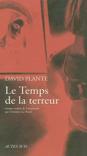 Couverture du produit · Le Temps de la terreur