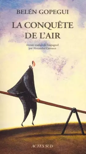 Couverture du produit · La Conquête de l'air