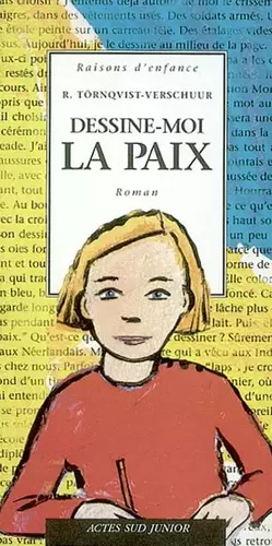 Couverture du produit · Dessine-moi la paix