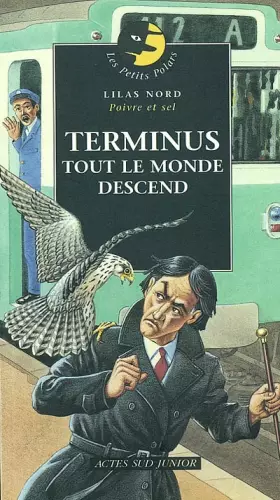Couverture du produit · Terminus tout le monde descend