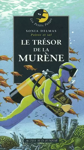 Couverture du produit · Le Trésor de la murène