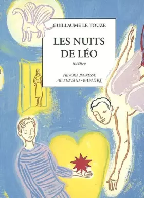 Couverture du produit · Les Nuits de Léo