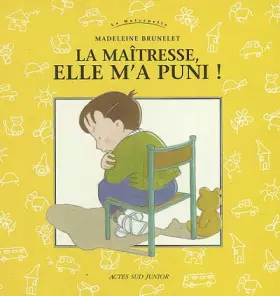 Couverture du produit · La Maîtresse, elle m'a puni !