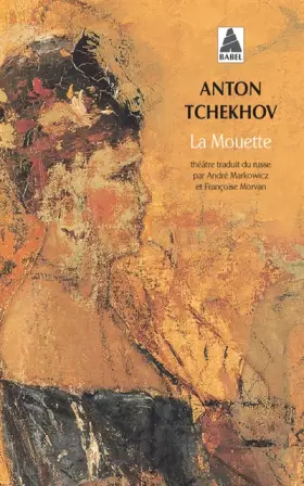 Couverture du produit · La mouette