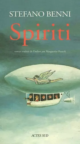 Couverture du produit · Spiriti