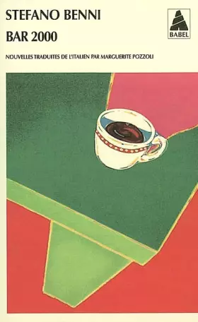 Couverture du produit · Bar 2000