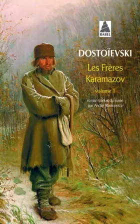 Couverture du produit · Les frères Karamazov : Tome 1