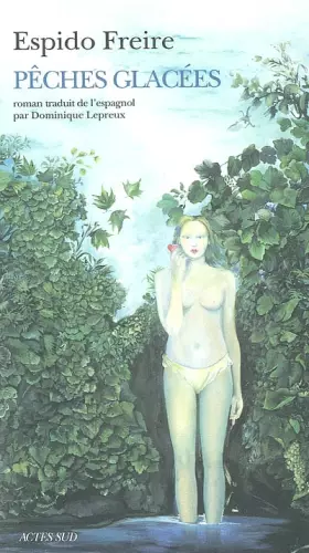 Couverture du produit · Pêches glacées