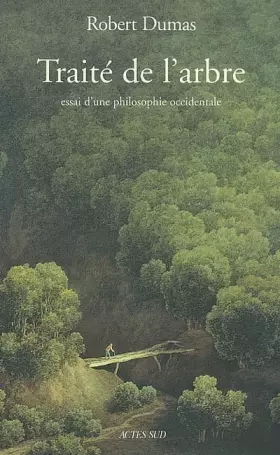 Couverture du produit · Traité de l'arbre