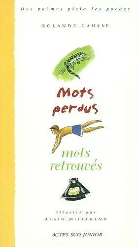 Couverture du produit · Mots perdus, mots retrouvés