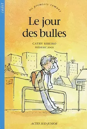 Couverture du produit · Le Jour des bulles