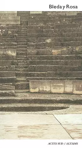 Couverture du produit · Bleda y Rosa (espagnol / français)