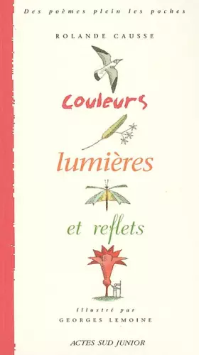 Couverture du produit · Couleurs, lumières et reflets