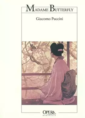 Couverture du produit · Madame butterfly (nouvelle edition)