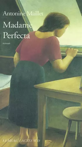 Couverture du produit · Madame Perfecta