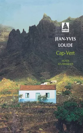 Couverture du produit · Cap-Vert, notes atlantiques