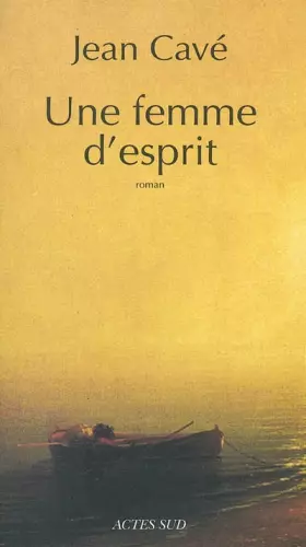 Couverture du produit · Une femme d'esprit