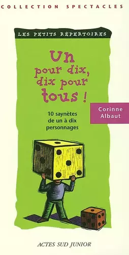 Couverture du produit · Un pour dix, dix pour tous !