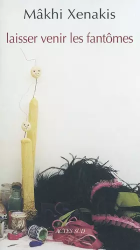 Couverture du produit · Laisser venir les fantômes
