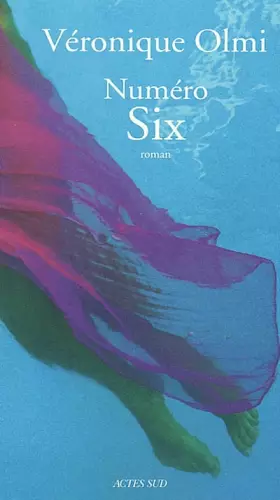 Couverture du produit · Numéro six