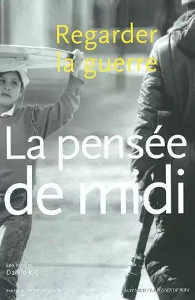 Couverture du produit · La Pensée de midi, numéro 8