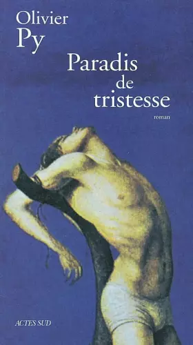 Couverture du produit · Paradis de tristesse
