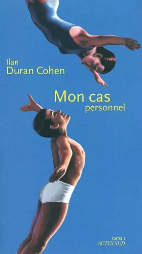 Couverture du produit · Mon cas personnel
