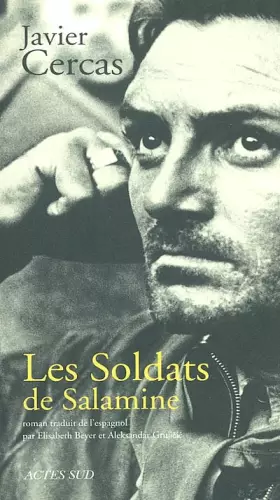 Couverture du produit · Les Soldats de Salamine