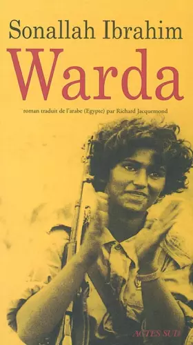 Couverture du produit · Warda