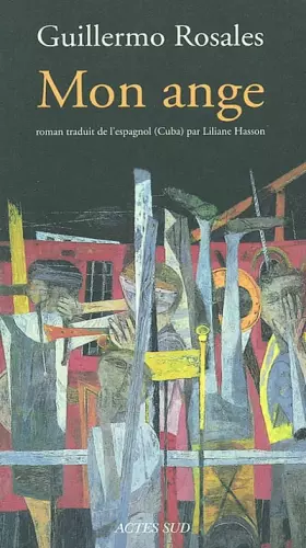 Couverture du produit · Mon ange