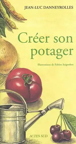 Couverture du produit · Créer son potager