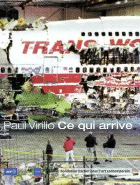 Couverture du produit · Ce qui arrive