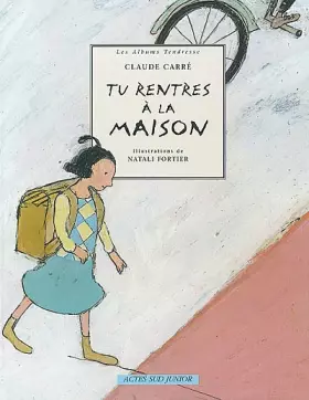 Couverture du produit · Tu rentres à la maison