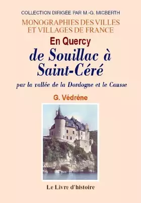 Couverture du produit · En quercy, de souillac a saint-cere