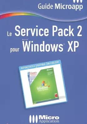 Couverture du produit · Le Service Pack 2 de Windows XP n°97